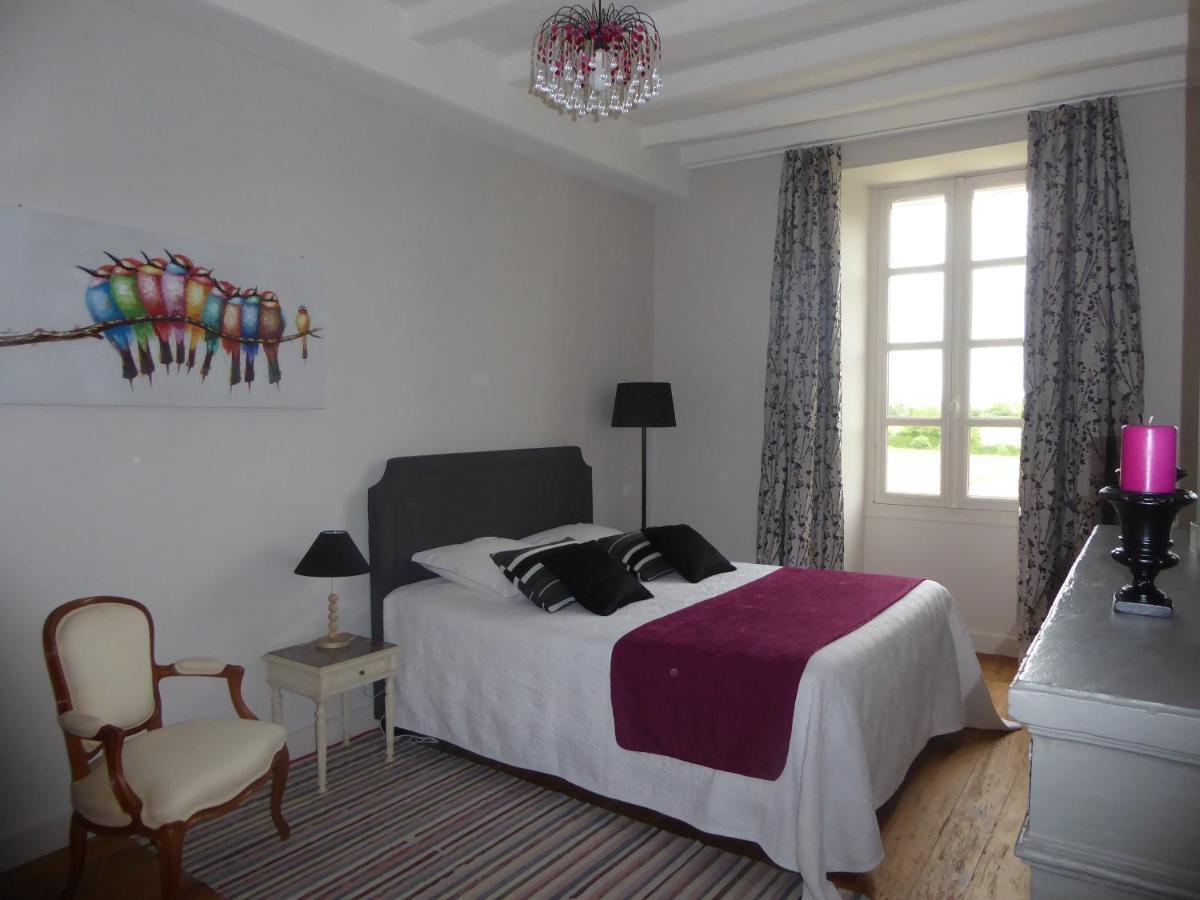 Chateau D'Annezay Εξωτερικό φωτογραφία