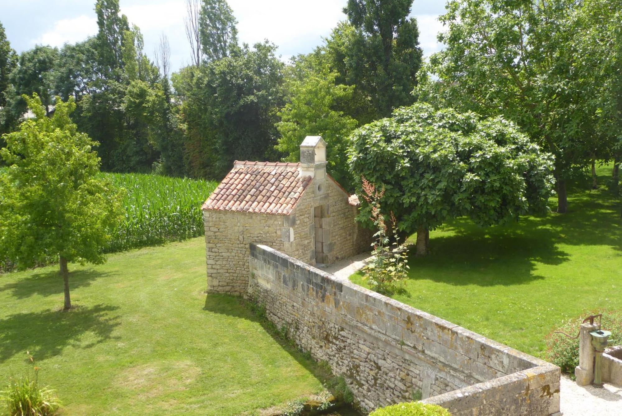 Chateau D'Annezay Εξωτερικό φωτογραφία