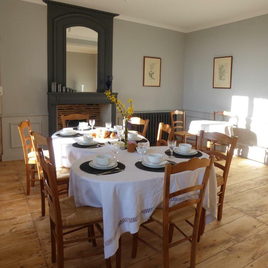 Chateau D'Annezay Εξωτερικό φωτογραφία